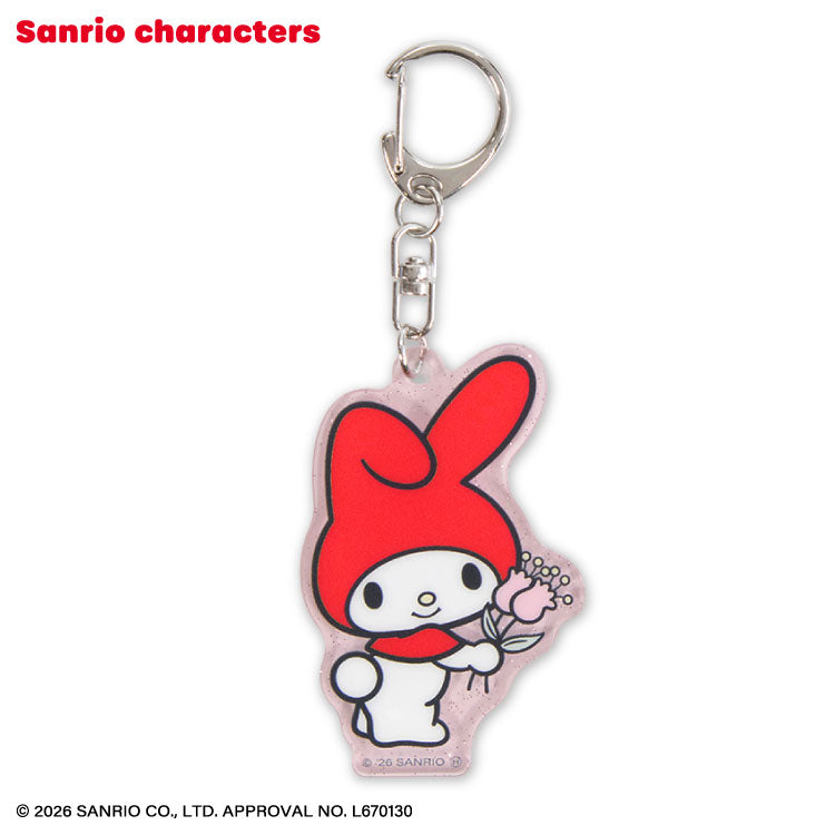 予約商品】サンリオキャラクターズ レトロデザイン アクリル