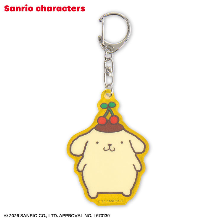 予約商品】サンリオキャラクターズ レトロデザイン アクリル