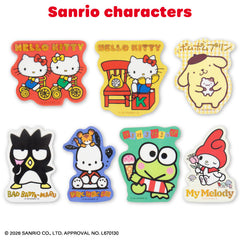 平成レトロ”をテーマにした『サンリオキャラクターズ』の限定アイテム