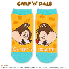 チップ＆デール アンクルソックス