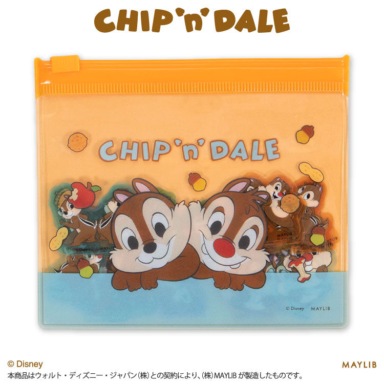 【予約商品】チップ＆デール フレークステッカー