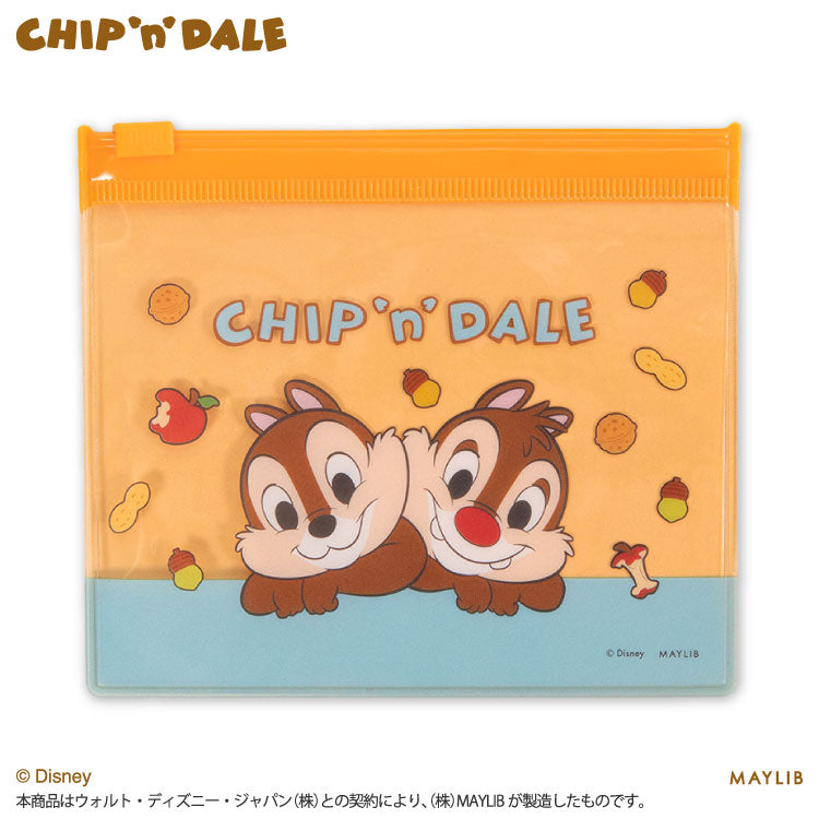 【予約商品】チップ＆デール フレークステッカー