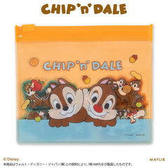 チップ＆デール フレークステッカー