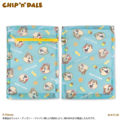 【予約商品】チップ＆デール 洗濯ネット2P