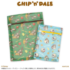 チップ＆デール 洗濯ネット2P