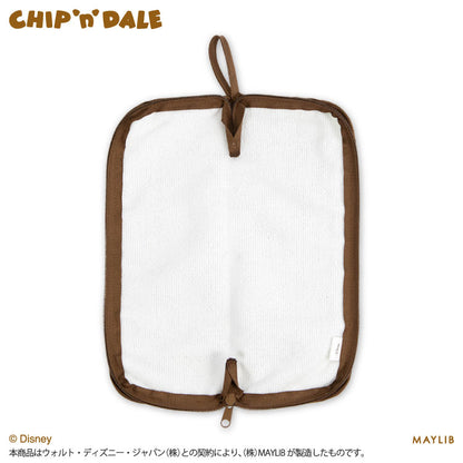 【予約商品】チップ＆デール 折りたたみ傘ポーチ