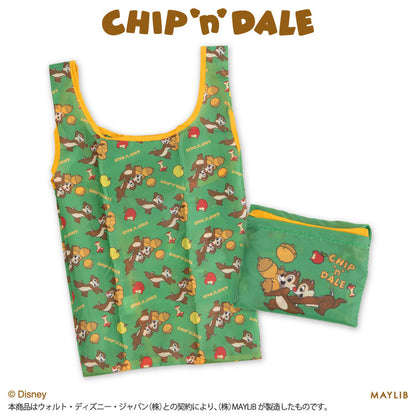 【予約商品】チップ＆デール エコバッグ