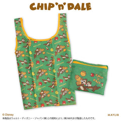 チップ＆デール エコバッグ