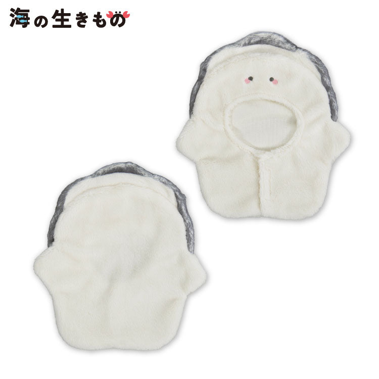 【予約商品】海の生きもの ぬいぐるみ用着ぐるみ