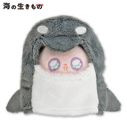 【予約商品】海の生きもの ぬいぐるみ用着ぐるみ