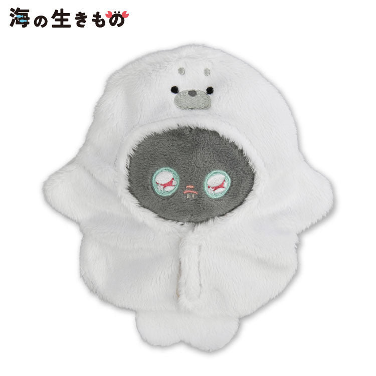 【予約商品】海の生きもの ぬいぐるみ用着ぐるみ