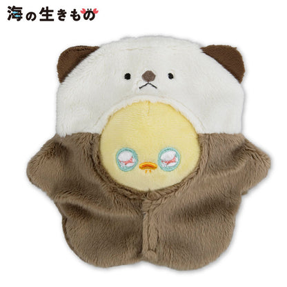 【予約商品】海の生きもの ぬいぐるみ用着ぐるみ