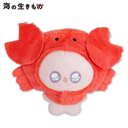 【予約商品】海の生きもの ぬいぐるみ用着ぐるみ