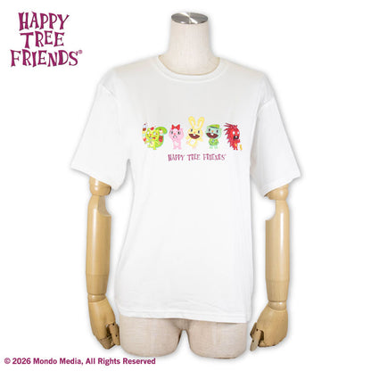 【予約商品】ハッピーツリーフレンズ コラボ Ｔシャツ