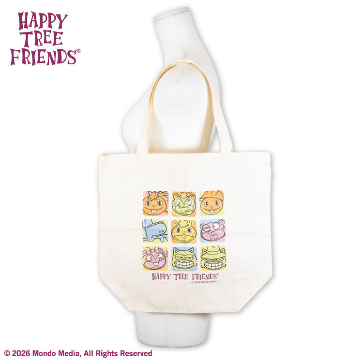【予約商品】ハッピーツリーフレンズ コラボ トートバッグ