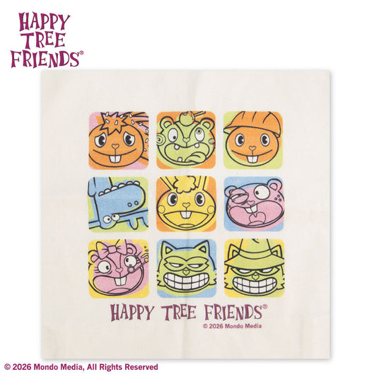 【予約商品】ハッピーツリーフレンズ コラボ トートバッグ