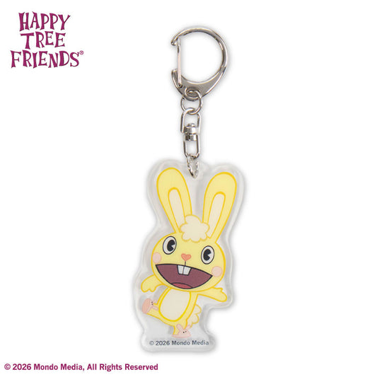 【予約商品】ハッピーツリーフレンズ コラボ ランダムアクリルキーホルダー