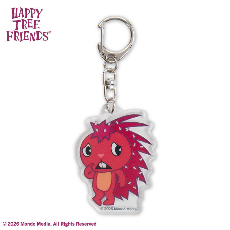 【予約商品】ハッピーツリーフレンズ コラボ ランダムアクリルキーホルダー