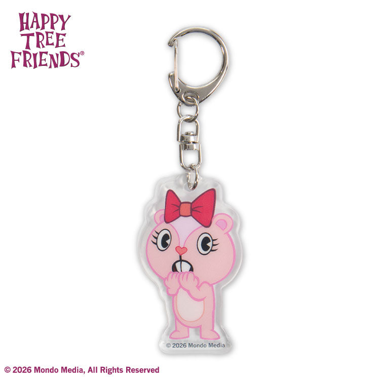 【予約商品】ハッピーツリーフレンズ コラボ ランダムアクリルキーホルダー