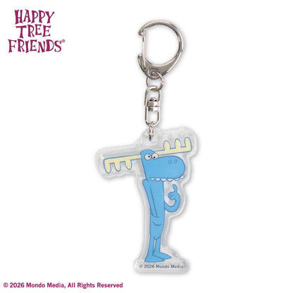 【予約商品】ハッピーツリーフレンズ コラボ ランダムアクリルキーホルダー