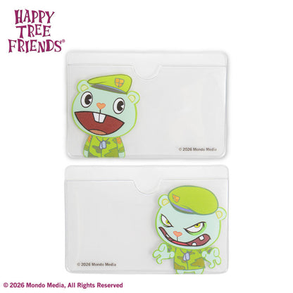 【予約商品】ハッピーツリーフレンズ コラボ 顔隠しケース２Ｐ