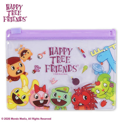 【予約商品】ハッピーツリーフレンズ コラボ フレークステッカー