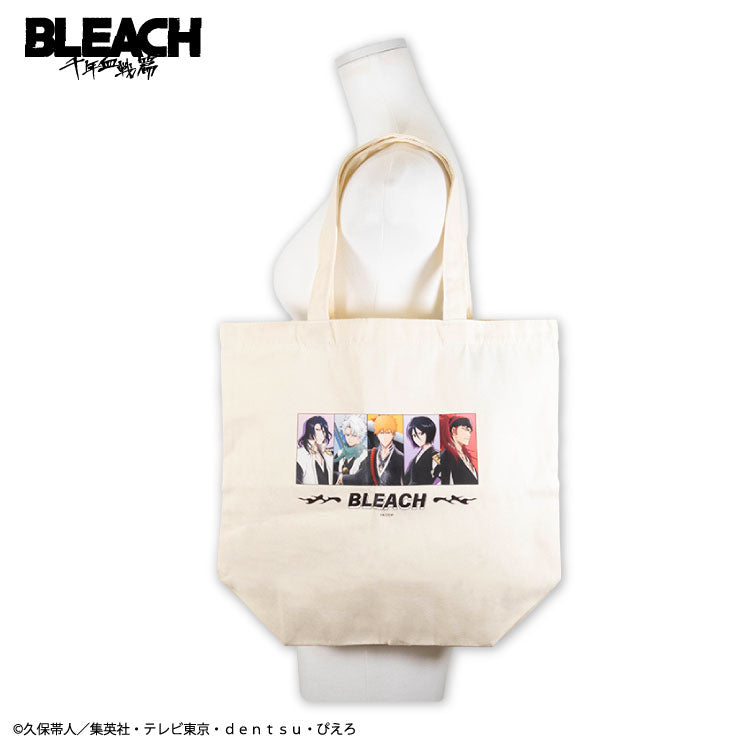 【予約商品】TVアニメ『BLEACH 千年血戦篇』 トートバッグ