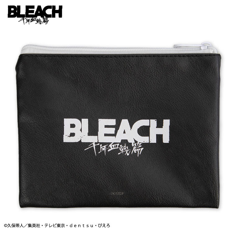 【予約商品】TVアニメ『BLEACH 千年血戦篇』 フラットポーチ