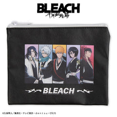 【予約商品】TVアニメ『BLEACH 千年血戦篇』 フラットポーチ