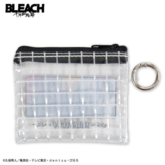 【予約商品】TVアニメ『BLEACH 千年血戦篇』 クリアメッシュポーチ