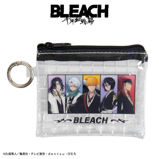 【予約商品】TVアニメ『BLEACH 千年血戦篇』 クリアメッシュポーチ