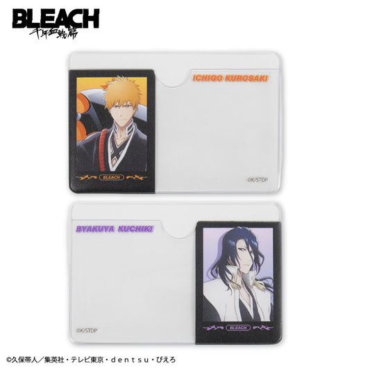 【予約商品】TVアニメ『BLEACH 千年血戦篇』 顔隠しケース2P