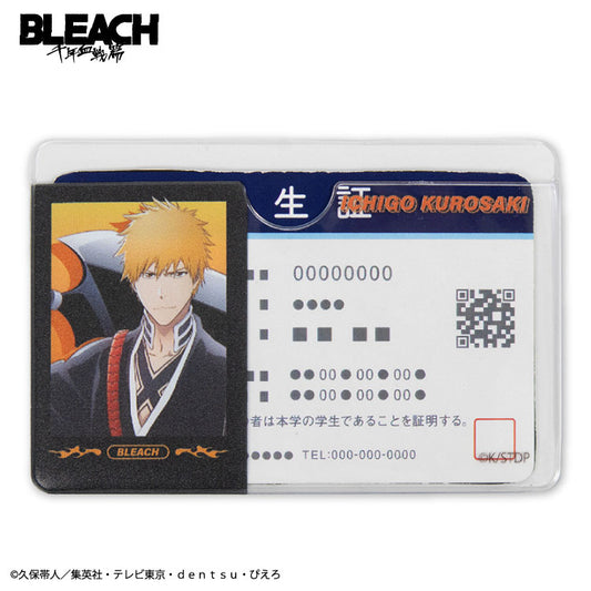 【予約商品】TVアニメ『BLEACH 千年血戦篇』 顔隠しケース2P