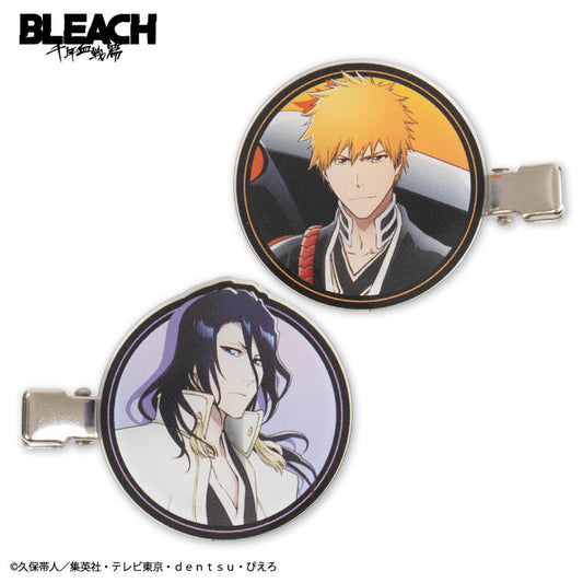 【予約商品】TVアニメ『BLEACH 千年血戦篇』 アクリル前髪クリップ