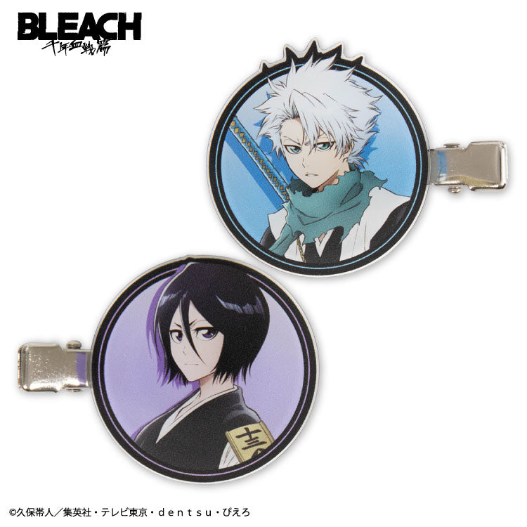 【予約商品】TVアニメ『BLEACH 千年血戦篇』 アクリル前髪クリップ