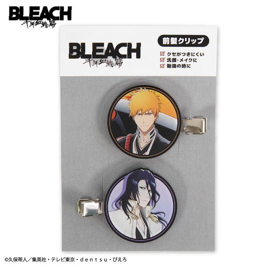 【予約商品】TVアニメ『BLEACH 千年血戦篇』 アクリル前髪クリップ
