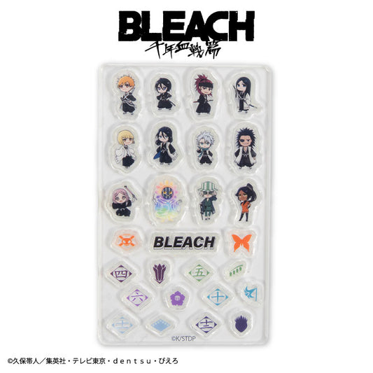 【予約商品】TVアニメ『BLEACH 千年血戦篇』 アクリルパーツ