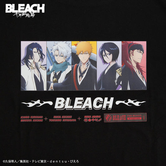 【予約商品】TVアニメ『BLEACH 千年血戦篇』 Tシャツ