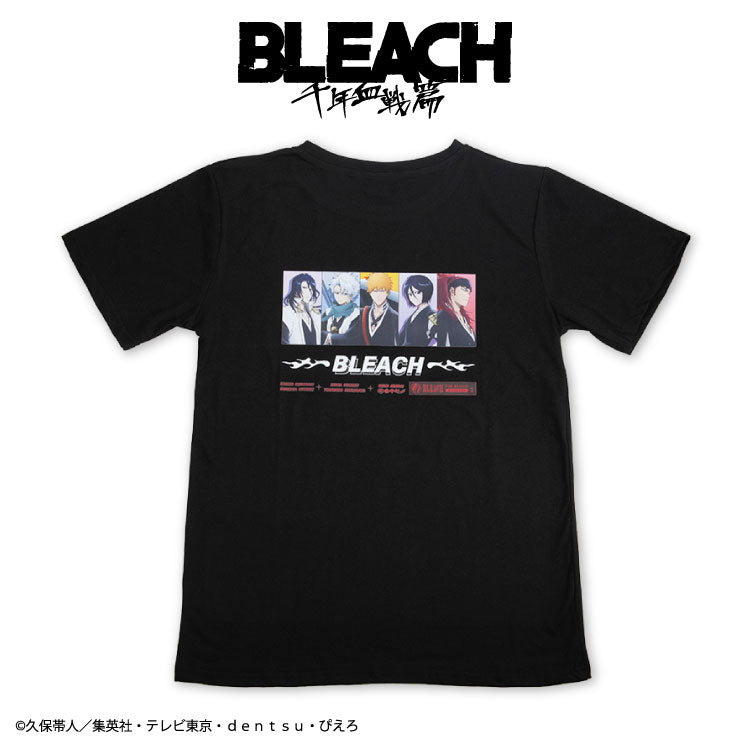 【予約商品】TVアニメ『BLEACH 千年血戦篇』 Tシャツ
