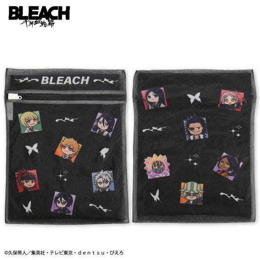 【予約商品】TVアニメ『BLEACH 千年血戦篇』 洗濯ネット2P