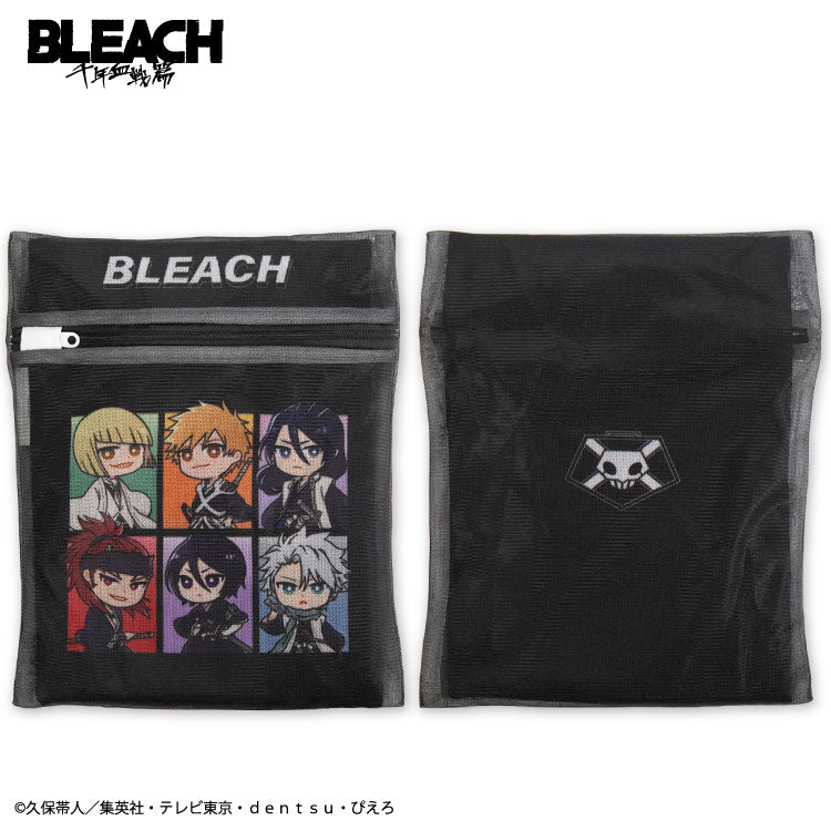 【予約商品】TVアニメ『BLEACH 千年血戦篇』 洗濯ネット2P