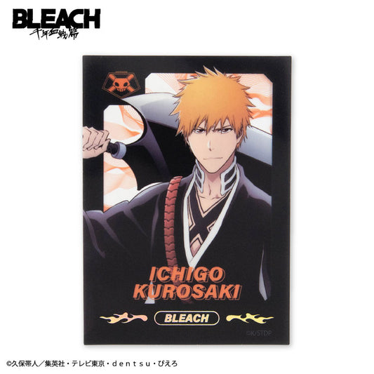 【予約商品】TVアニメ『BLEACH 千年血戦篇』 ランダムステッカー(クリア)