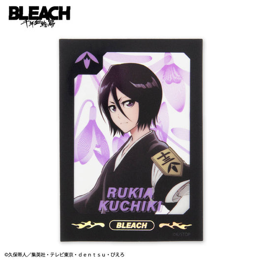 【予約商品】TVアニメ『BLEACH 千年血戦篇』 ランダムステッカー(クリア)