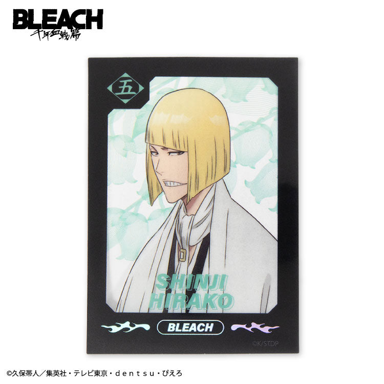 【予約商品】TVアニメ『BLEACH 千年血戦篇』 ランダムステッカー(クリア)