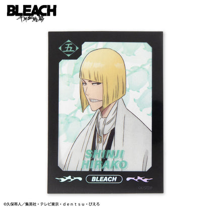 【予約商品】TVアニメ『BLEACH 千年血戦篇』 ランダムステッカー(クリア)