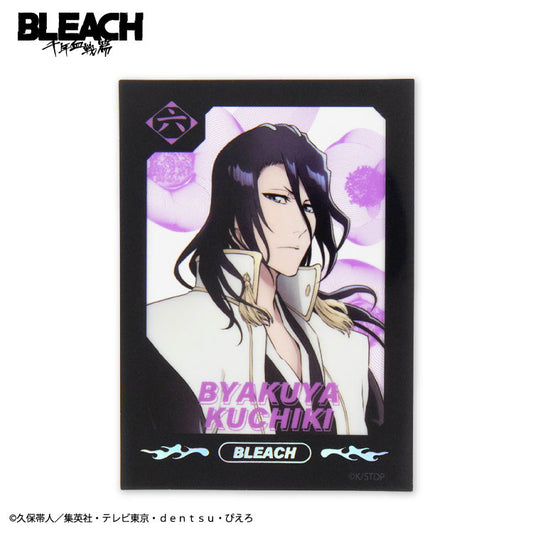 【予約商品】TVアニメ『BLEACH 千年血戦篇』 ランダムステッカー(クリア)