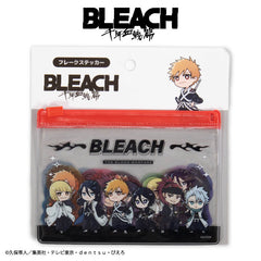 【予約商品】TVアニメ『BLEACH 千年血戦篇』 フレークステッカー
