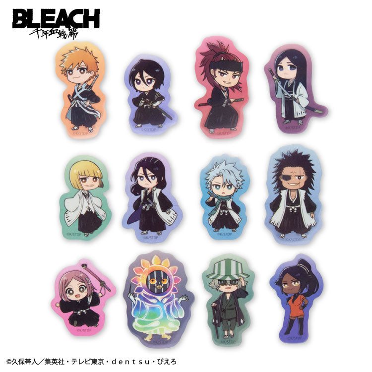 【予約商品】TVアニメ『BLEACH 千年血戦篇』 フレークステッカー