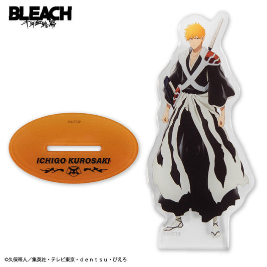 【予約商品】TVアニメ『BLEACH 千年血戦篇』 アクリルメモスタンド