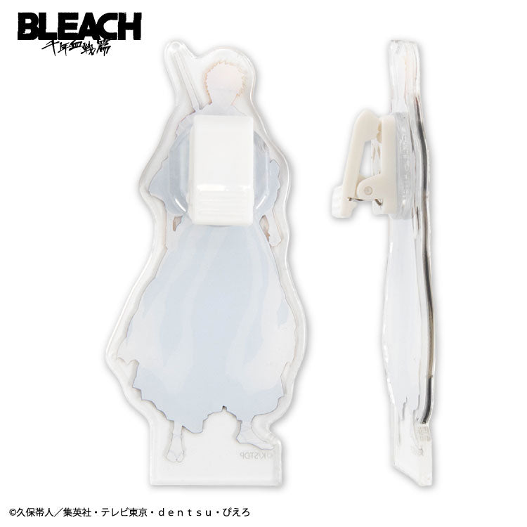 【予約商品】TVアニメ『BLEACH 千年血戦篇』 アクリルメモスタンド